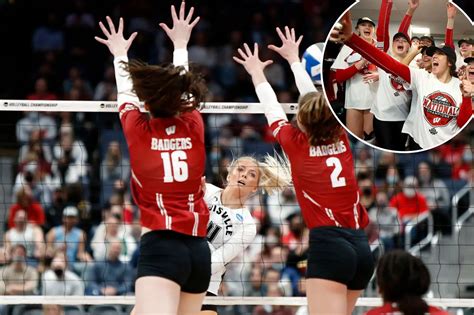 wisconsin volleyball leaks.|Wisconsin womens volleyball team private photos, video shared。